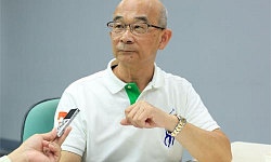 跨国企业总经理修炼法轮功受益无穷（图）