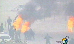 十八年前天安门的一把火《焦点访谈》事先知情吗？