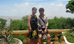 越裔母子：一个中国古老功法是智慧的泉源（图）