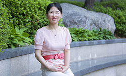 嫁到韩国的中国媳妇：守住善就能走出困境