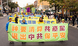 恶党毁人类 大难有生路（图）