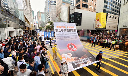 明慧20周年报告：血腥的活摘器官