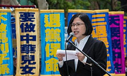 “4·25”走入法轮功修炼的人权律师