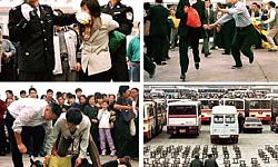 法轮功历程系列—蒙难中原（中）