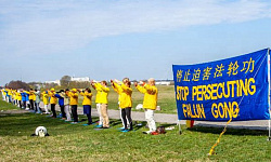 明慧20周年报告：中共迫害延伸海外